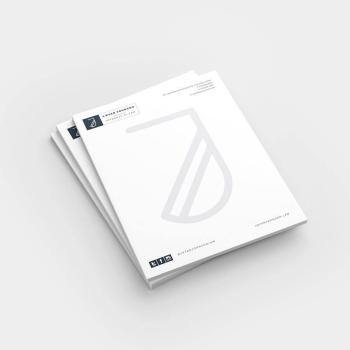 J. Ryan Johnson Letterhead