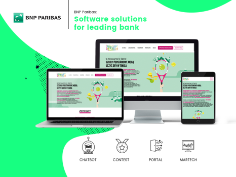 BNP Paribas: Software solutions for leading bank