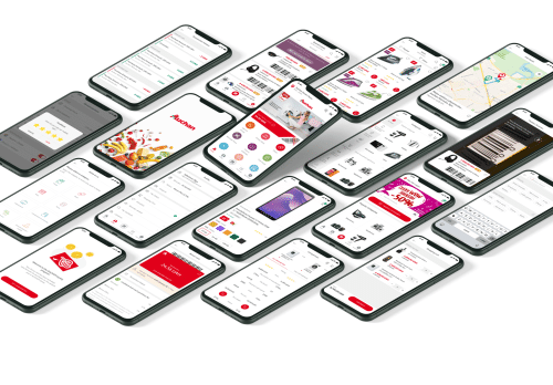 Auchan  Mobile Application