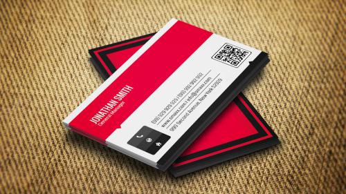 Visiting Card