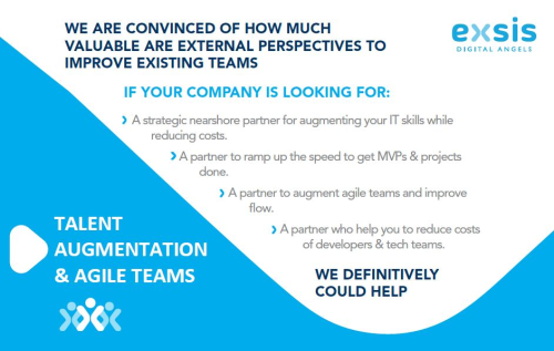 Outsourcing Nearshore Service