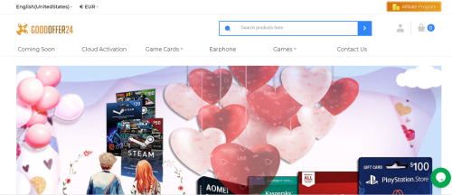 Goodoffer24 - Software Products