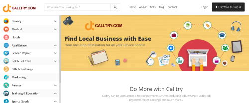 CALLTRY