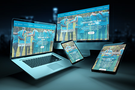 website design