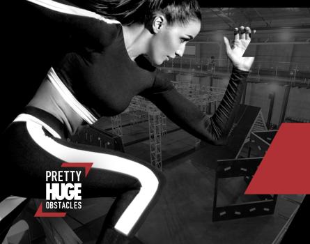 Pretty Huge Obstacles