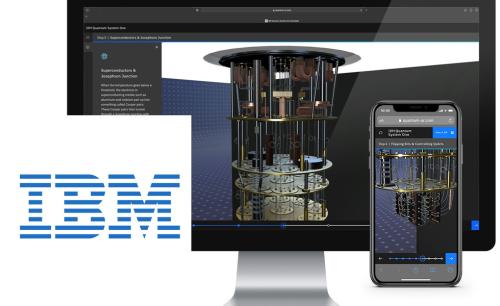 IBM Leverages AR and WebGL for THINK Event