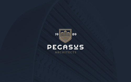 Brand Identity + website development for Architecture and Interior Design firm