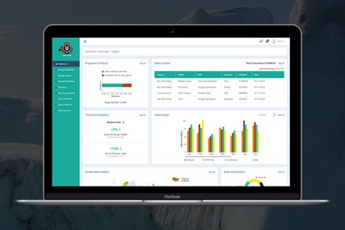 CAMA - Blockchain Powered Payment Distribution Platform