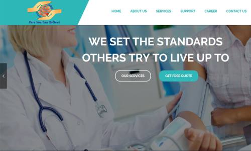 Health Care Company in UK