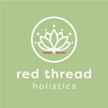 Red Thread Holistics - Brand Design