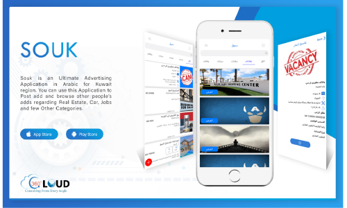 Best Advertisement App in Kuwait