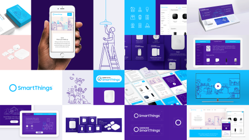 Samsung SmartThings