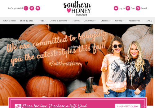 Southern Honey Boutique