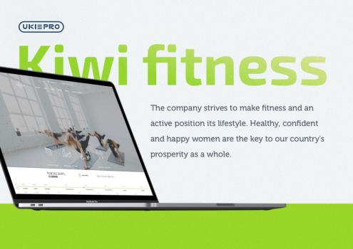 Kiwi fitness