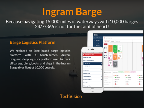 Ingram Barge