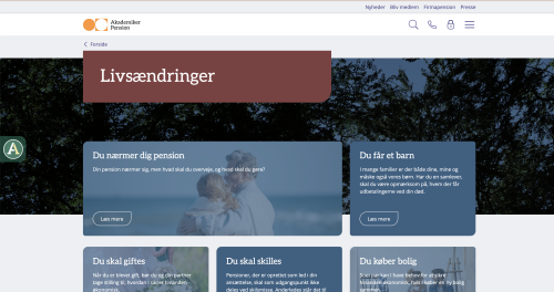 Akademiker Pension