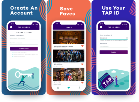 TAP Mobile App