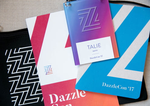 Zebras Unite: Corporate Design