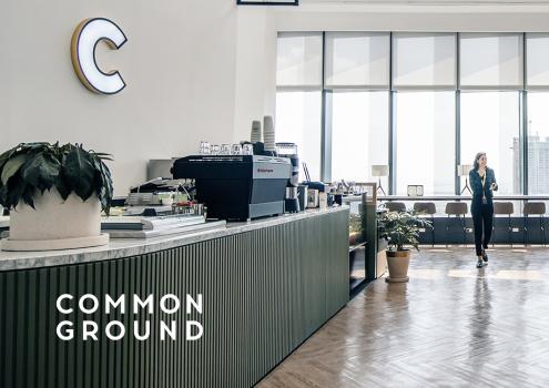 Common Ground Co-working
