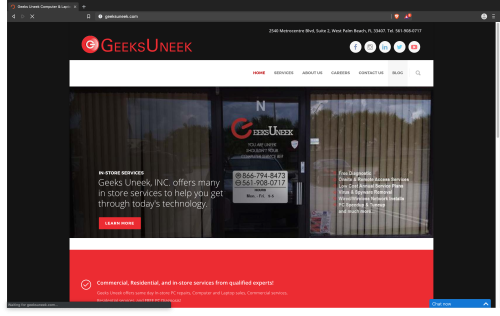 Geeks Uneek - www.geeksuneek.com