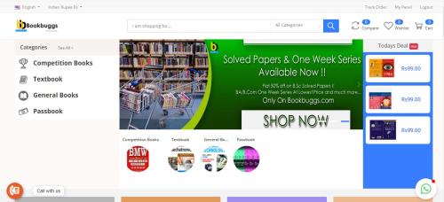 Multi Vendors Ecommerce portal