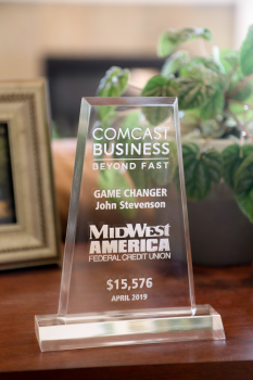 Comcast Employee Competition