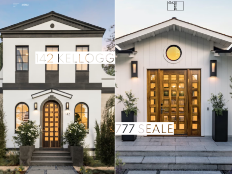 Architect's website