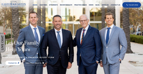 Easton & Easton Web Design & SEO