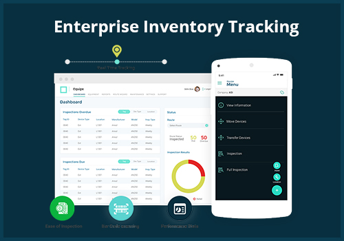 Enterprise Inventory Tracking