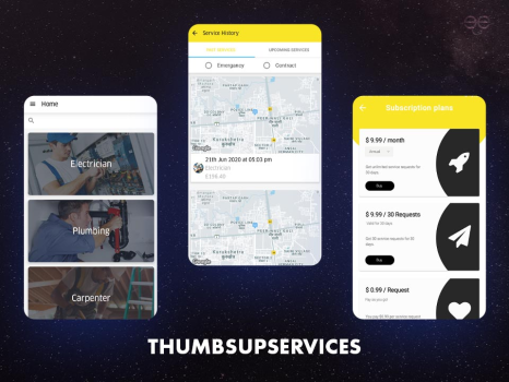 Thumbsup Services