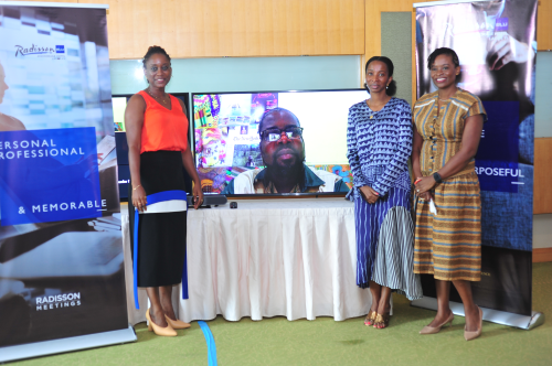 Event Management for the Hybrid West Africa Tourism Roundtable