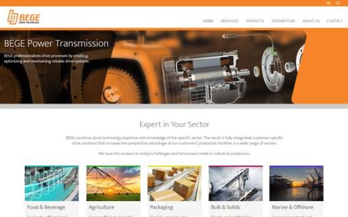 BEGE Power Transmission