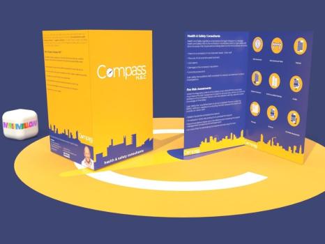 Compass HSC - Re-Branding