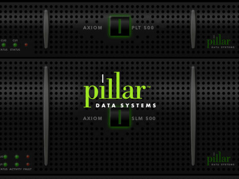 How Multidots helped the Marketing team at Pillar Data Systems (acquired by Oracle) for their digital experience goals?