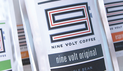 Nine Volt Coffee