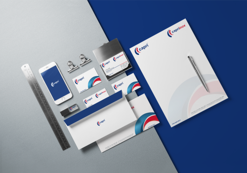 Capri - Corporate Identity