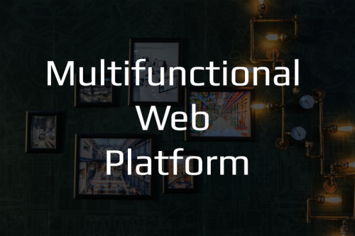 Multifunctional Web Platform