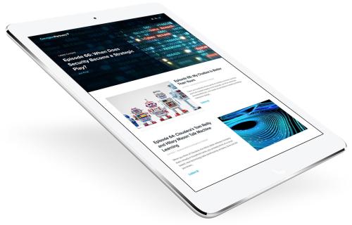 Georgian Partners - WordPress Website