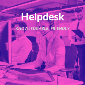 Helpdesk