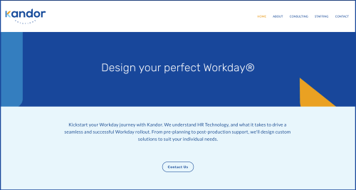 Kandor Solution Rebrand