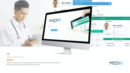 Medix: Electronic Management Record