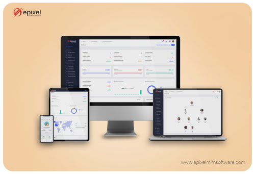 Epixel MLM Software