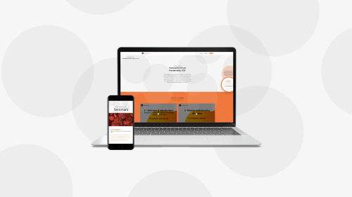 Brand New Platform for PI Healthcare