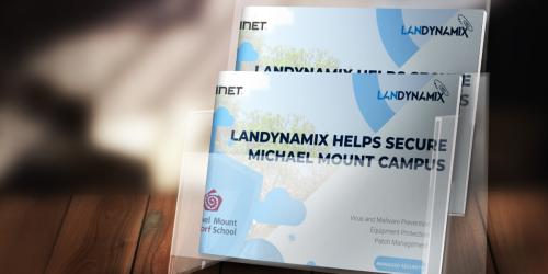 LanDynamix Secures Michael Mount Campus
