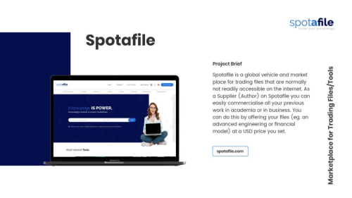 Spotafile