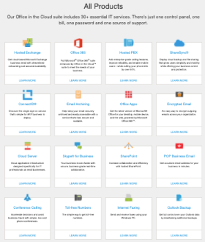 MOBILE OFFICE IN THE CLOUD