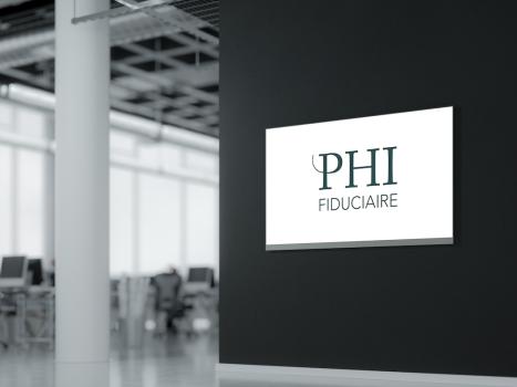 Logo - PHI Fiduciaire