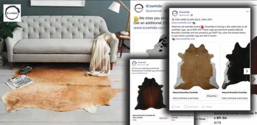 Facebook & Instagram Advertising - iCowhide.com