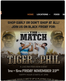 Fatwilly - Restaurant & Bar