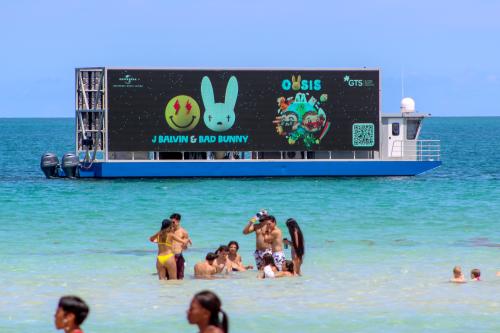 TEC Drives Streams with Global Outdoor Campaign